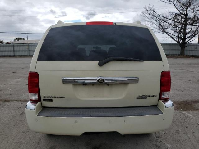 1A8HW58P99F713840 - 2009 CHRYSLER ASPEN LIMITED 白色 照片 6