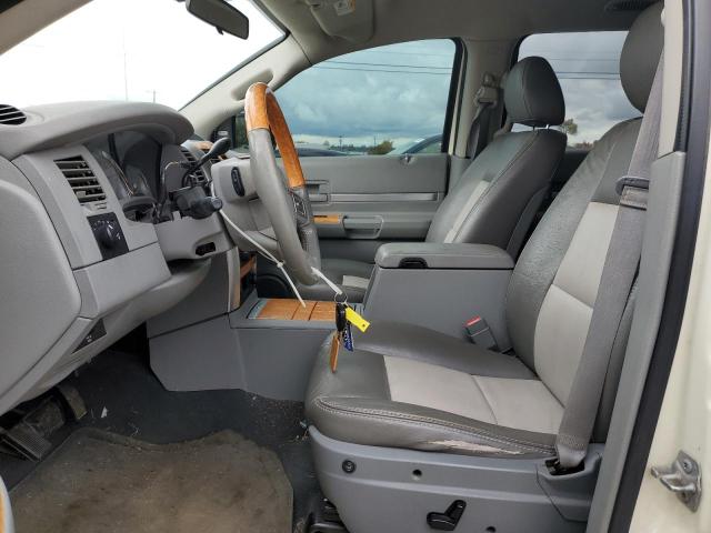 1A8HW58P99F713840 - 2009 CHRYSLER ASPEN LIMITED 白色 照片 7