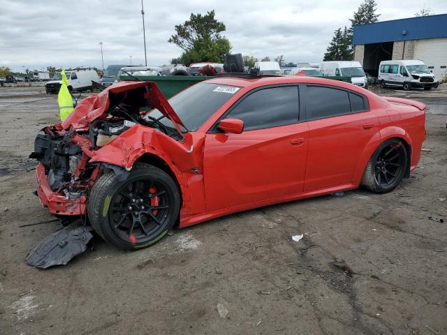 2022 DODGE CHARGER SRT HELLCAT, 