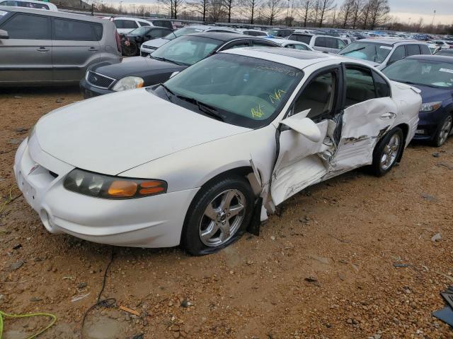 1G2HY52K04U195253 - 2004 PONTIAC BONNEVILLE SLE WHITE photo 1