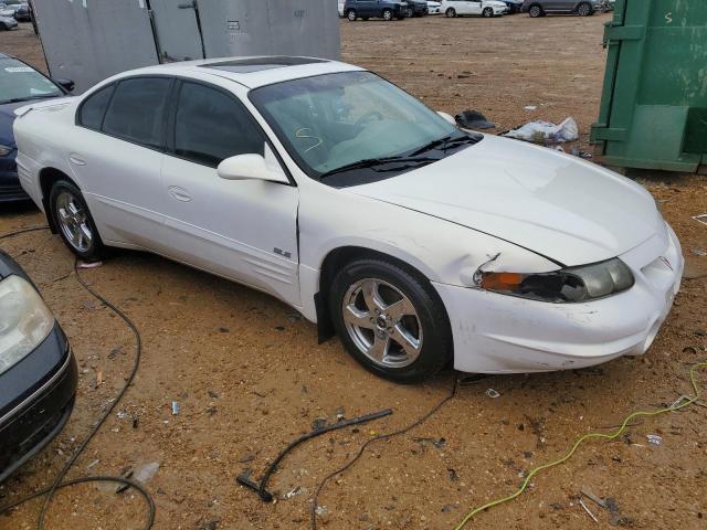 1G2HY52K04U195253 - 2004 PONTIAC BONNEVILLE SLE WHITE photo 4