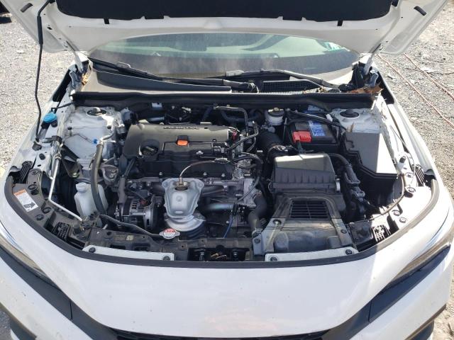 19XFL2H84NE016658 - 2022 HONDA CIVIC SPORT 白色 照片 11
