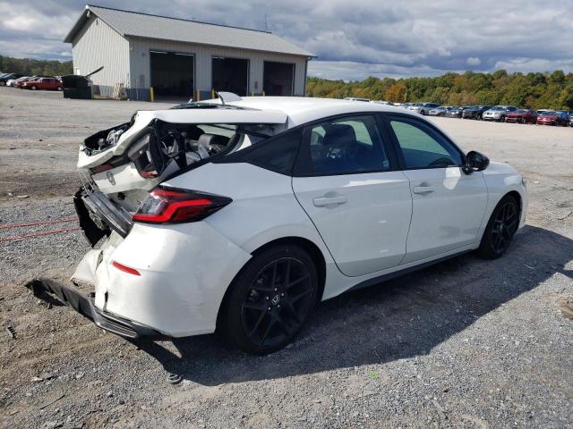 19XFL2H84NE016658 - 2022 HONDA CIVIC SPORT 白色 照片 3