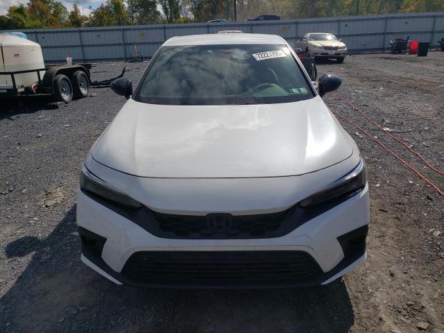 19XFL2H84NE016658 - 2022 HONDA CIVIC SPORT 白色 照片 5