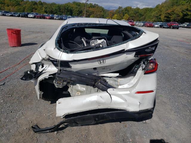 19XFL2H84NE016658 - 2022 HONDA CIVIC SPORT 白色 照片 6