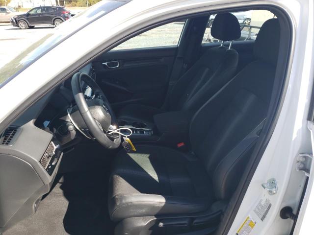 19XFL2H84NE016658 - 2022 HONDA CIVIC SPORT 白色 照片 7