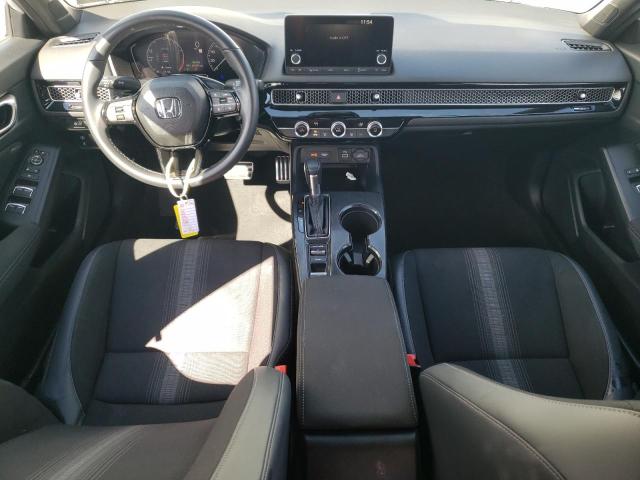 19XFL2H84NE016658 - 2022 HONDA CIVIC SPORT 白色 照片 8