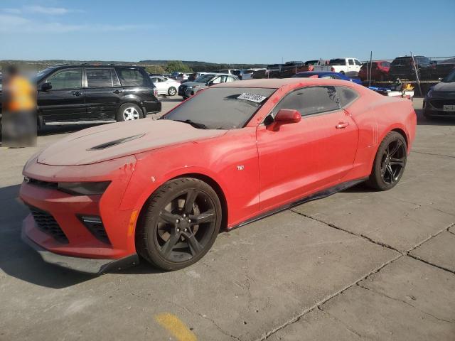 2017 CHEVROLET CAMARO SS, 