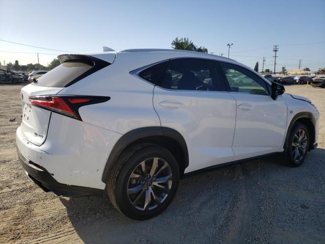 JTJSARBZ8M5021691 - 2021 LEXUS NX 300 BASE Ağ foto 3