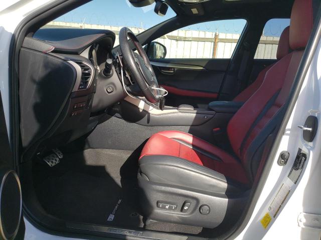 JTJSARBZ8M5021691 - 2021 LEXUS NX 300 BASE Ağ foto 7