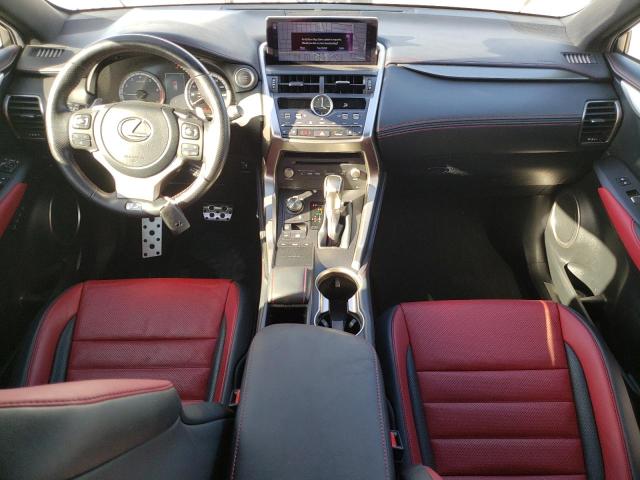 JTJSARBZ8M5021691 - 2021 LEXUS NX 300 BASE Ağ foto 8