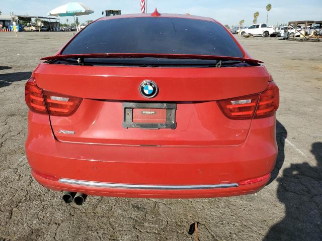 WBA3X5C52FD561618 - 2015 BMW 328 XIGT RED photo 6