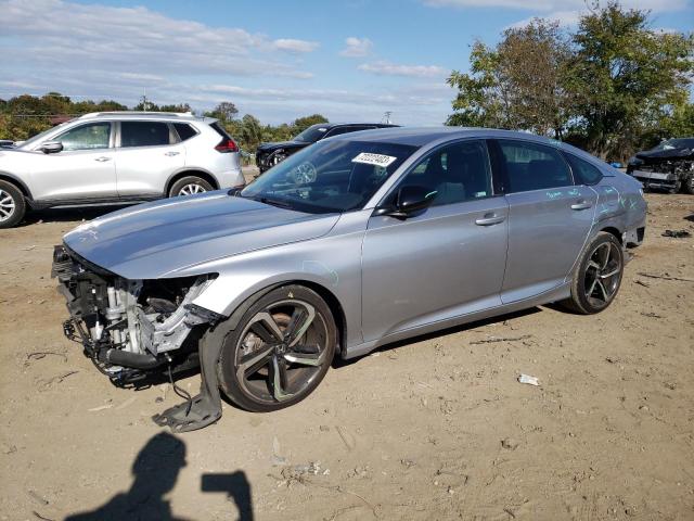 2021 HONDA ACCORD SPORT, 