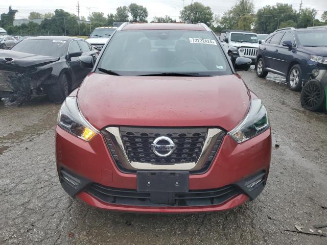 3N1CP5DV6LL523786 - 2020 NISSAN KICKS SR MAROON photo 5