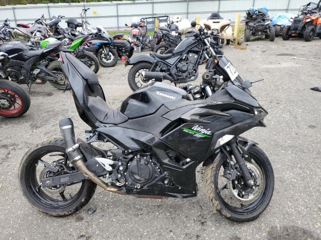 2024 KAWASAKI EX500, 