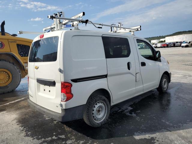 3N63M0ZN9GK690959 - 2016 CHEVROLET CITY EXPRE LT 白色 照片 3