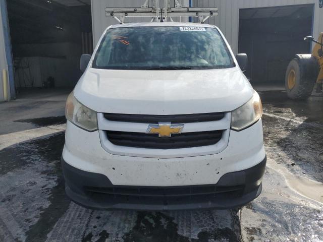 3N63M0ZN9GK690959 - 2016 CHEVROLET CITY EXPRE LT 白色 照片 5