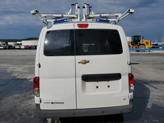 3N63M0ZN9GK690959 - 2016 CHEVROLET CITY EXPRE LT 白色 照片 6