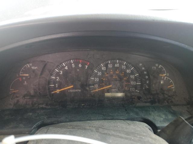 5TBRT3410YS026795 - 2000 TOYOTA TUNDRA ACCESS CAB ნაცრისფერი ფოტო 9