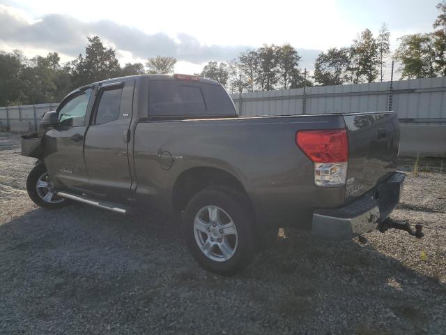 5TFRM5F16BX029294 - 2011 TOYOTA TUNDRA DOUBLE CAB SR5 TAN photo 2