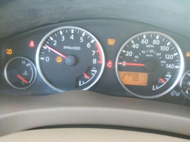 5N1AR18U46C641033 - 2006 NISSAN PATHFINDER LE BLUE photo 9