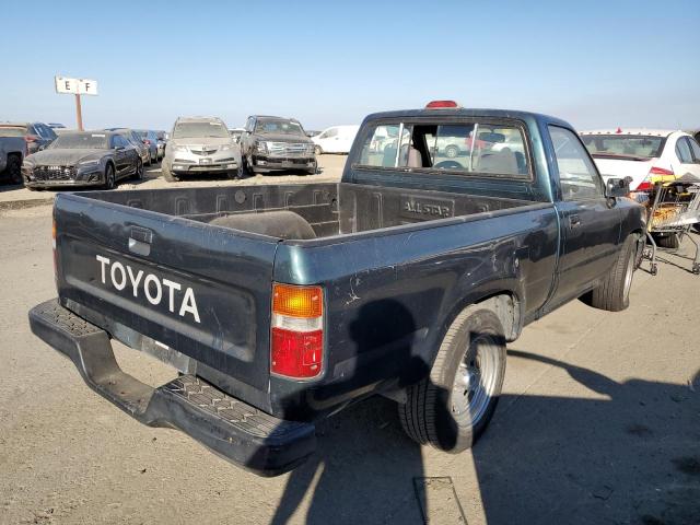 4TARN81A0RZ206390 - 1994 TOYOTA PICKUP 1/2 TON SHORT WHEELBASE STB GREEN photo 3