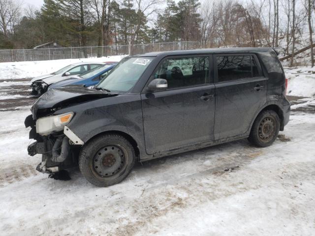 JTLZE4FE9B1134879 - 2011 TOYOTA SCION XB Schwarz Foto 1