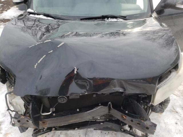 JTLZE4FE9B1134879 - 2011 TOYOTA SCION XB Schwarz Foto 12