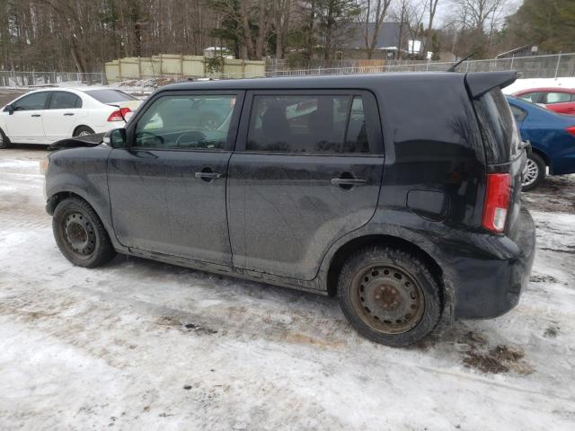 JTLZE4FE9B1134879 - 2011 TOYOTA SCION XB Schwarz Foto 2