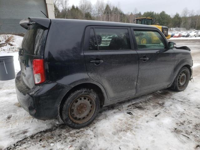 JTLZE4FE9B1134879 - 2011 TOYOTA SCION XB Schwarz Foto 3