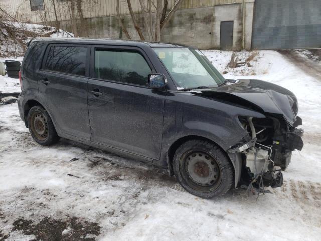 JTLZE4FE9B1134879 - 2011 TOYOTA SCION XB Schwarz Foto 4