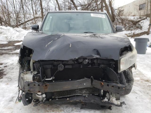 JTLZE4FE9B1134879 - 2011 TOYOTA SCION XB Schwarz Foto 5