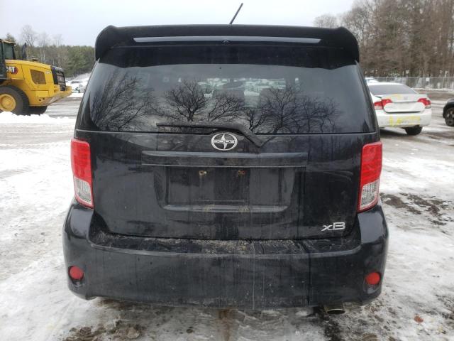 JTLZE4FE9B1134879 - 2011 TOYOTA SCION XB Schwarz Foto 6