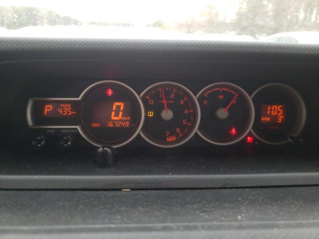 JTLZE4FE9B1134879 - 2011 TOYOTA SCION XB Schwarz Foto 9