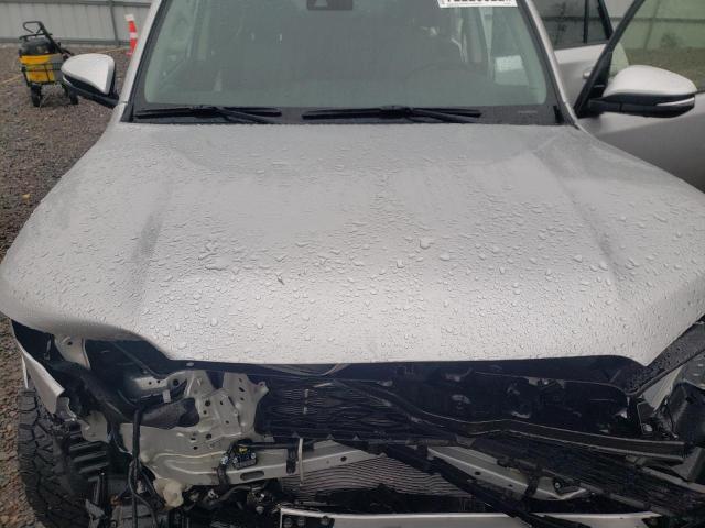 JTENU5JR3N6068183 - 2022 TOYOTA 4RUNNER SR5/SR5 PREMIUM 银色 照片 12