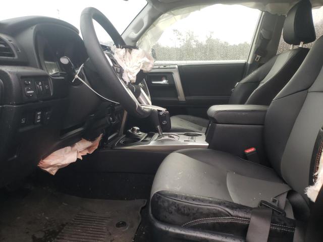 JTENU5JR3N6068183 - 2022 TOYOTA 4RUNNER SR5/SR5 PREMIUM 银色 照片 7