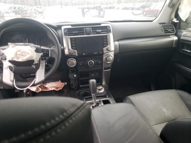 JTENU5JR3N6068183 - 2022 TOYOTA 4RUNNER SR5/SR5 PREMIUM 银色 照片 8