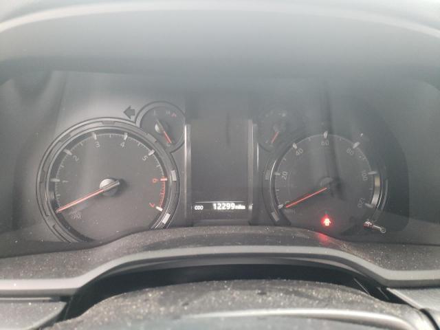 JTENU5JR3N6068183 - 2022 TOYOTA 4RUNNER SR5/SR5 PREMIUM 银色 照片 9