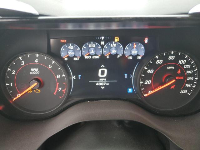 1G1FJ1R60L0143404 - 2020 CHEVROLET CAMARO ZL1 蓝色 照片 9