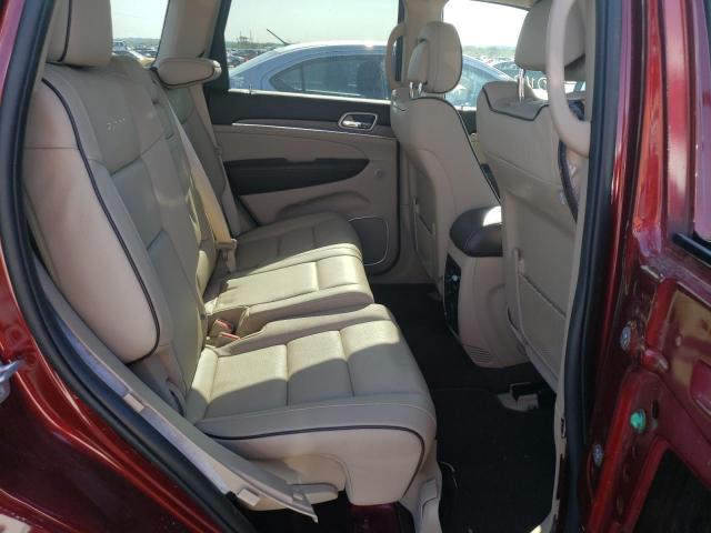 1C4RJFJT3LC366571 - 2020 JEEP GRAND CHER SUMMIT Tünd qırmızı foto 6