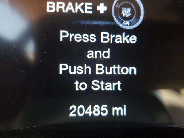 1C4RJFJT3LC366571 - 2020 JEEP GRAND CHER SUMMIT Tünd qırmızı foto 8