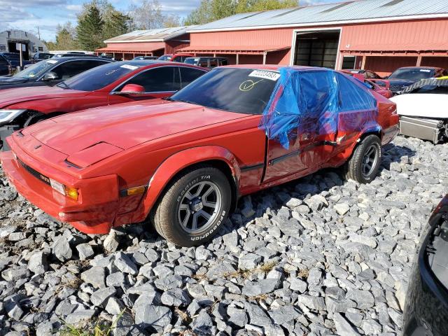 JT2MA67L7D0050314 - 1983 TOYOTA SUPRA RED photo 1