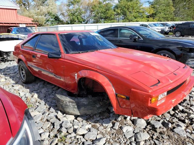 JT2MA67L7D0050314 - 1983 TOYOTA SUPRA RED photo 4