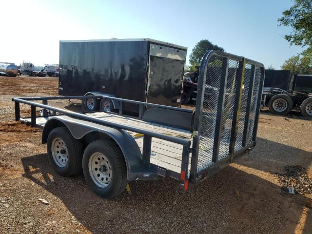 5WWBU1227N6025315 - 2022 DYOF TRAILER GRAY photo 3