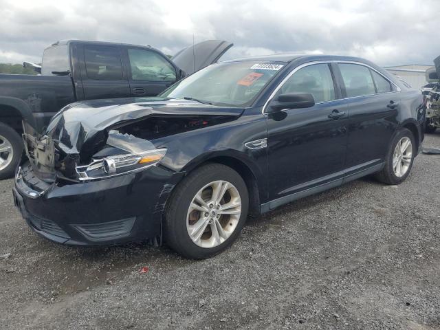 1FAHP2D83GG113507 - 2016 FORD TAURUS SE BLACK photo 1