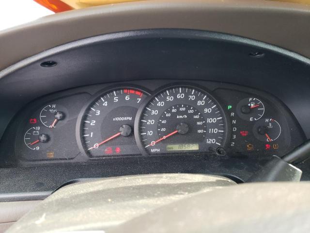 5TBDT44186S518150 - 2006 TOYOTA TUNDRA DOUBLE CAB SR5 WHITE photo 9