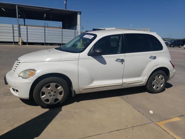 3A8FY48939T562920 - 2009 CHRYSLER PT CRUISER WHITE photo 1