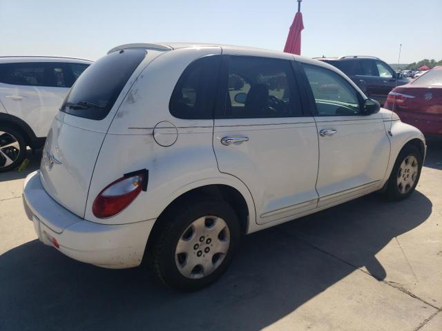 3A8FY48939T562920 - 2009 CHRYSLER PT CRUISER WHITE photo 3