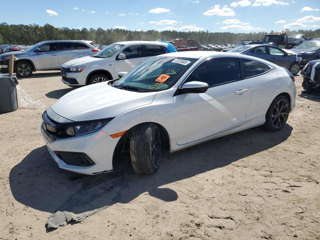 2019 HONDA CIVIC SPORT, 