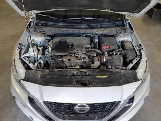 1N4BL4BV5LC213096 - 2020 NISSAN ALTIMA S SILVER photo 11